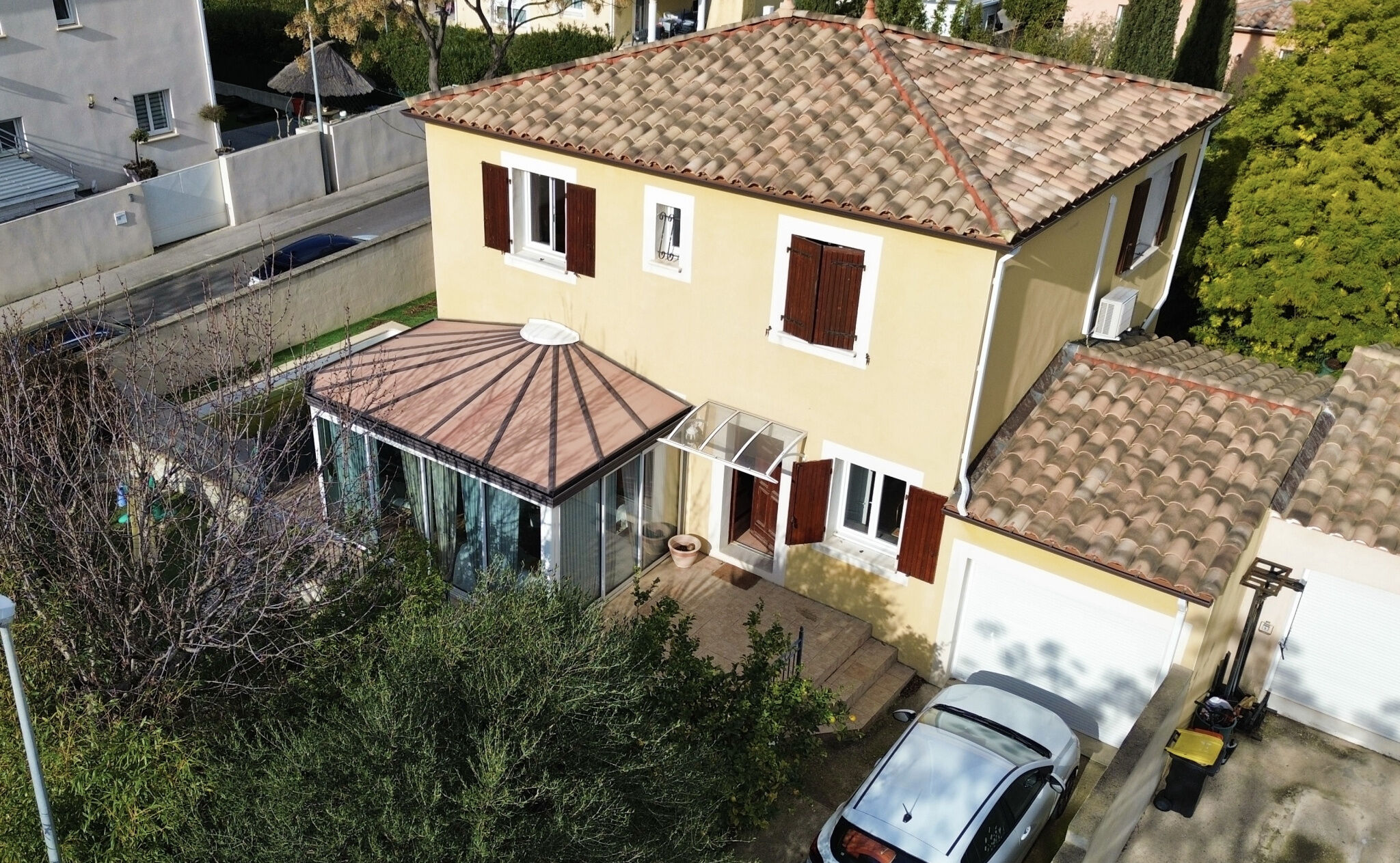 Villa / Maison  T6 à vendre Villeneuve-lès-Maguelone 34750