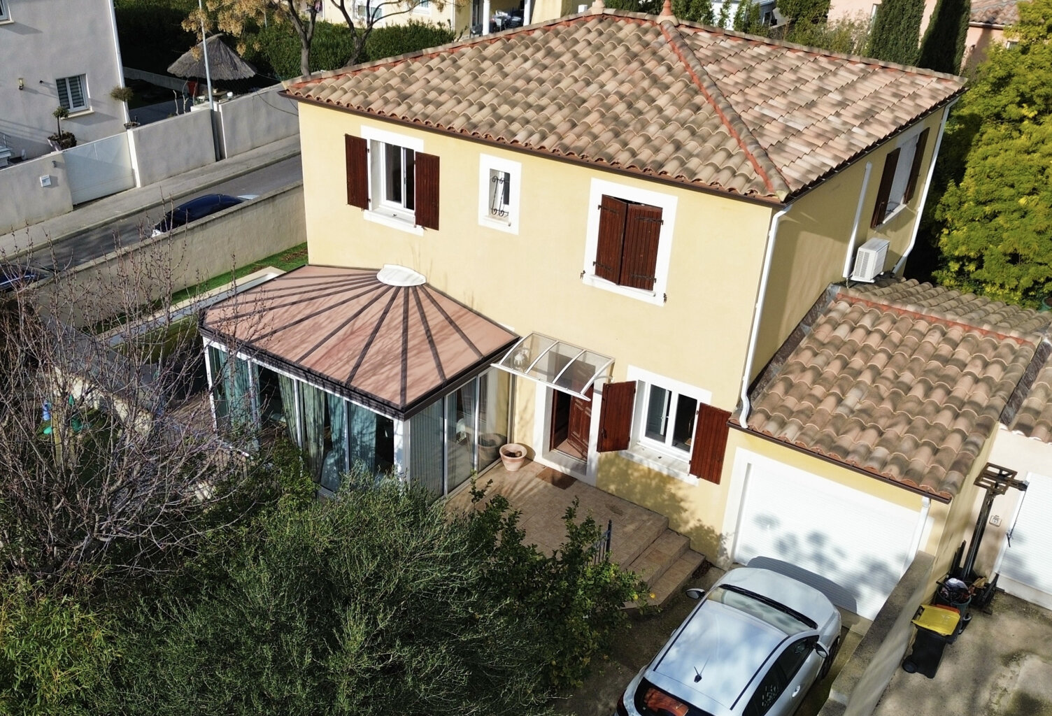 Villa T6 de 109m2 avec piscine — photo 1