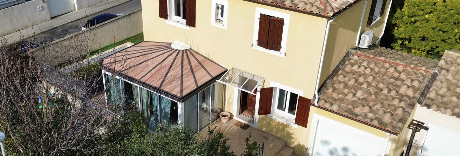 Maison 6 Pièces 109 m² à vendre à Villeneuve-lès-Maguelone (34750)