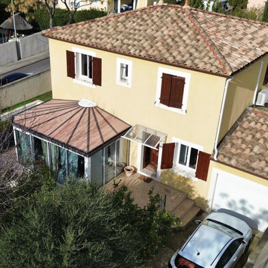 Maison 6 pièces 470000 €