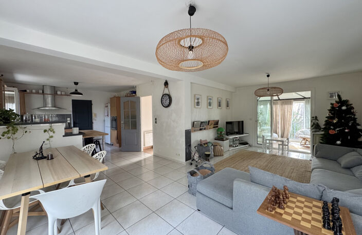 Villa T6 de 109m2 avec piscine — photo 3