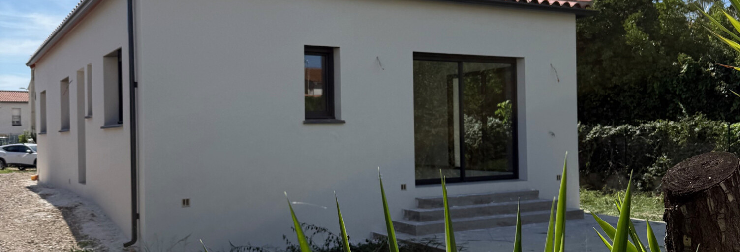 Maison 4 Pièces 94 m² à vendre à Pia (66380)