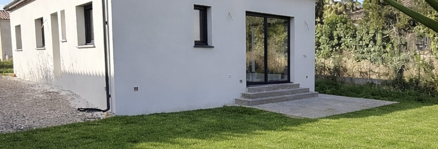 Maison 4 Pièces 94 m² à vendre à Pia (66380)