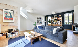 Maison 5 Pièces 160 m² à vendre à Vaugneray (69670)