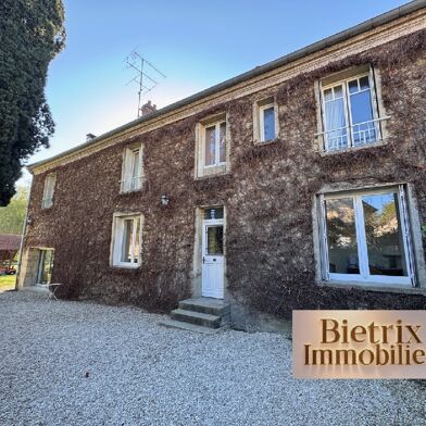 Maison 9 pièces 749000 €
