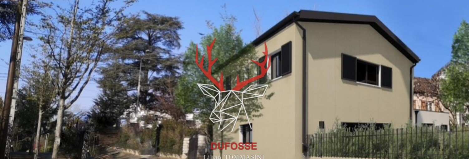 Maison 5 Pièces 112 m² à vendre à Charbonnières-les-Bains (69260)