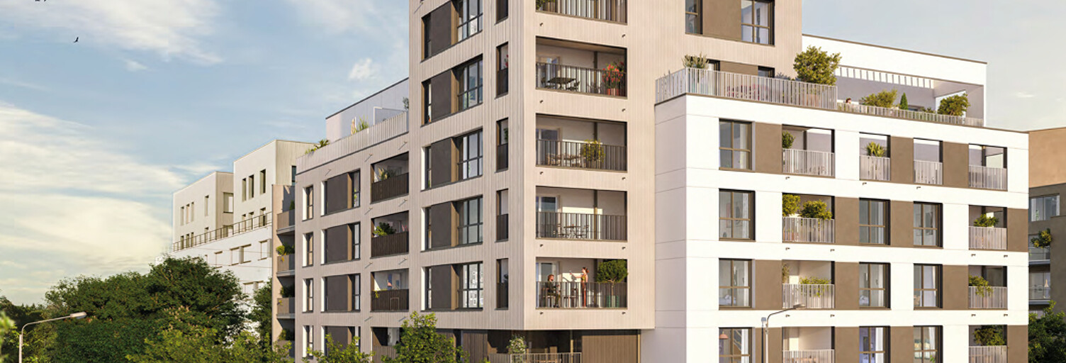 Appartement 5 Pièces 113 m² à vendre à Rennes (35000)