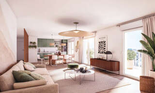 Appartement 3 Pièces 67 m² à vendre à Rennes (35000)