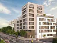 RENNES Jeanne d'Arc - Beau T3 avec balcon — photo 3