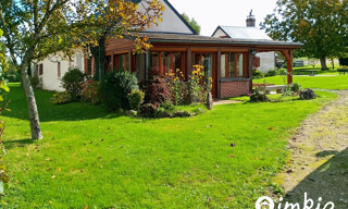 Maison 5 Pièces 125 m² à vendre à Triguères (45220)