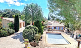 Maison 14 Pièces 409 m² à vendre à Cabrières (30210)