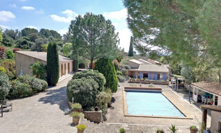 Maison 14 Pièces 409 m² à vendre à Cabrières (30210)
