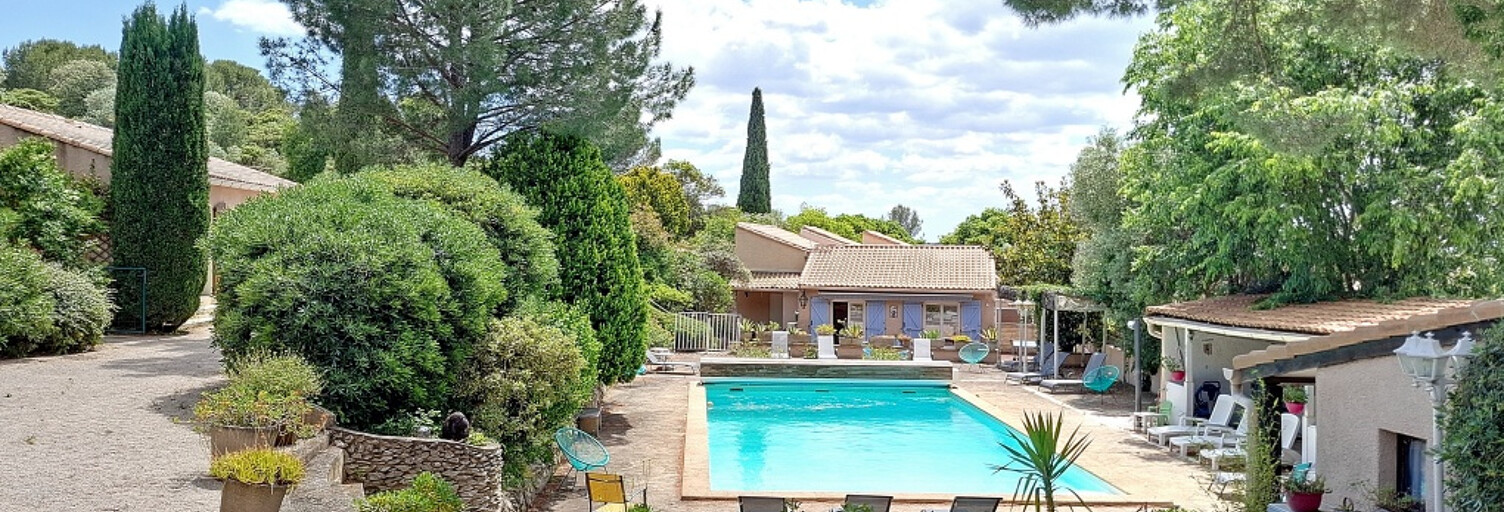 Maison 14 Pièces 409 m² à vendre à Nîmes (30000)