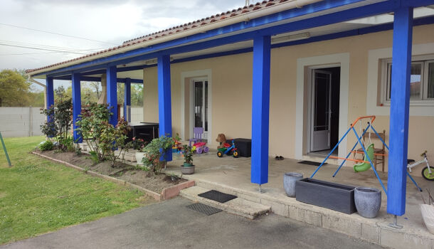 Villa / Maison 5 pièces  à vendre Hinx 40180