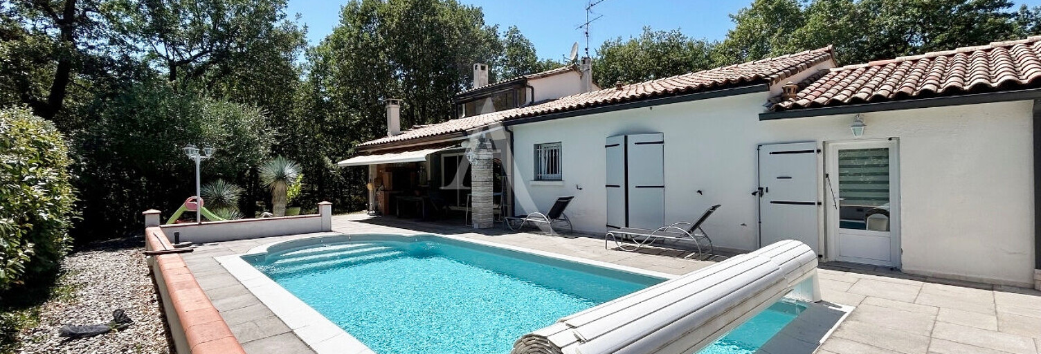 Maison 5 Pièces 160 m² à vendre à Aussonne (31840)