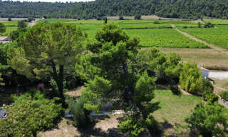 Terrain  1037 m² à vendre à Saint-Mathieu-de-Tréviers (34270)