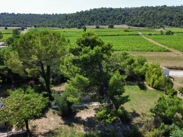 Terrain à bâtir de 1037m2 avec vue dominante — photo 1
