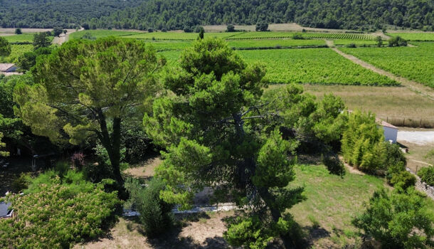 Terrain  à vendre Saint-Mathieu-de-Tréviers 34270