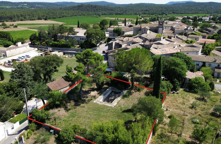 Terrain à bâtir de 1037m2 avec vue dominante — photo 5