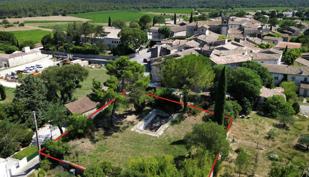 Terrain  à vendre Saint-Mathieu-de-Tréviers 34270