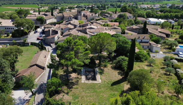 Terrain  à vendre Saint-Mathieu-de-Tréviers 34270