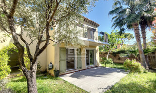 Maison 4 Pièces 87 m² à vendre à Cagnes-sur-Mer (06800)