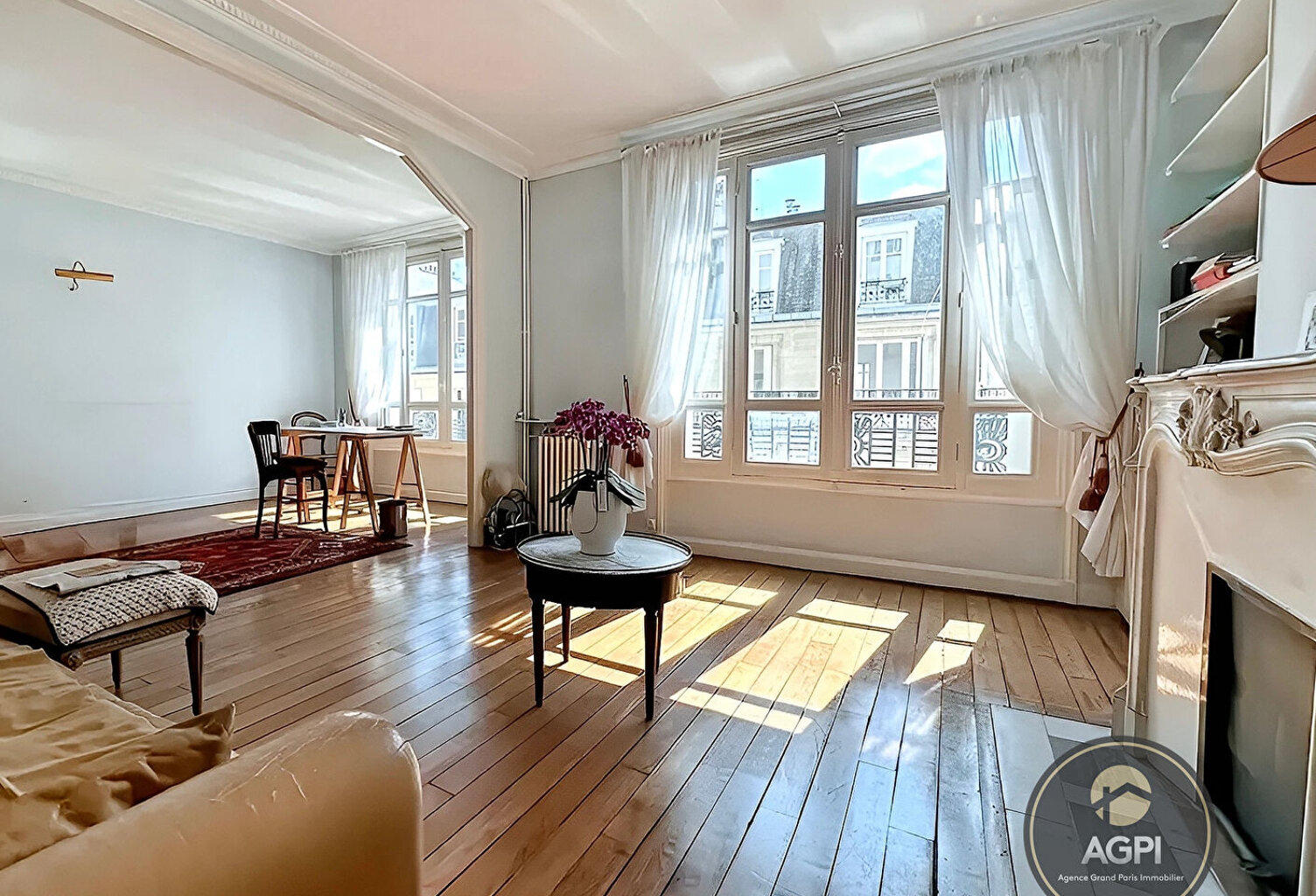 Appartement à vendre à Paris  16 émes arrondissement 5 pièce(... — photo 1