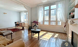 Appartement 4 Pièces 101 m² à vendre à Paris 16 (75016)