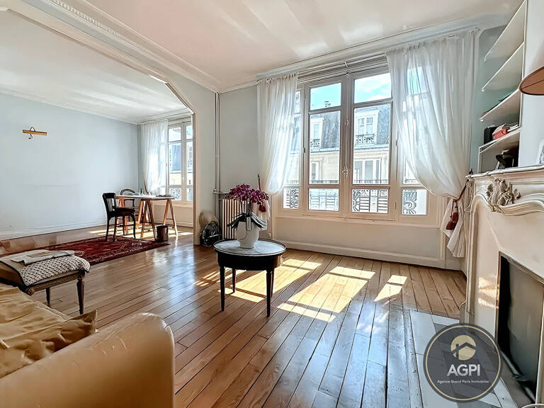 Appartement à vendre à Paris  16 émes arrondissement 5 pièce(... — photo 1