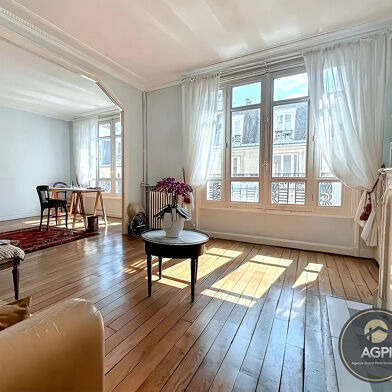 Appartement 4 pièces 849000 €