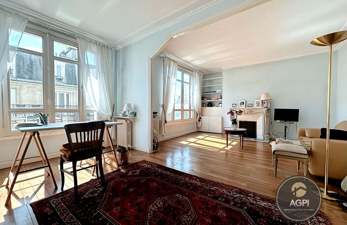 Appartement à vendre à Paris  16 émes arrondissement 5 pièce(... — photo 2