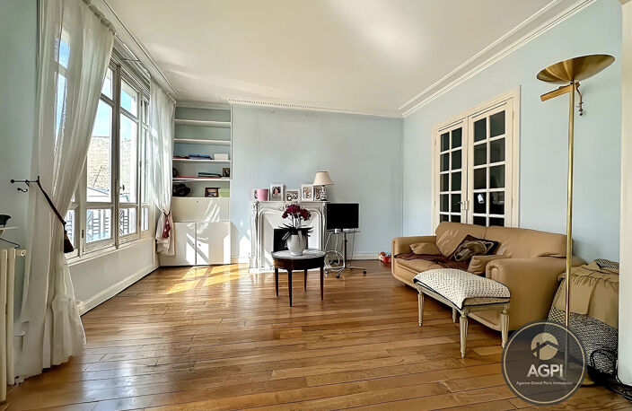 Appartement à vendre à Paris  16 émes arrondissement 5 pièce(... — photo 3