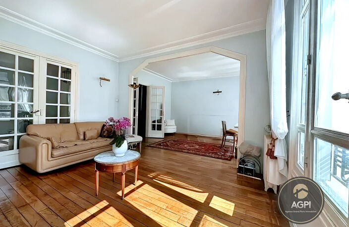 Appartement à vendre à Paris  16 émes arrondissement 5 pièce(... — photo 4