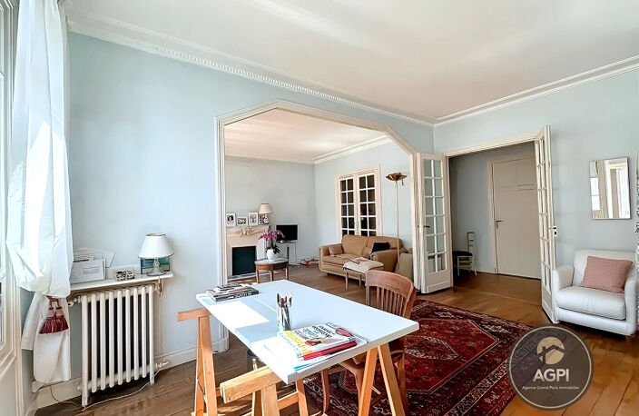 Appartement à vendre à Paris  16 émes arrondissement 5 pièce(... — photo 5