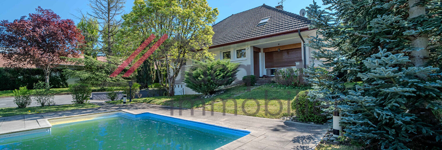 Maison 6 Pièces 192 m² à vendre à Lons-le-Saunier (39000)