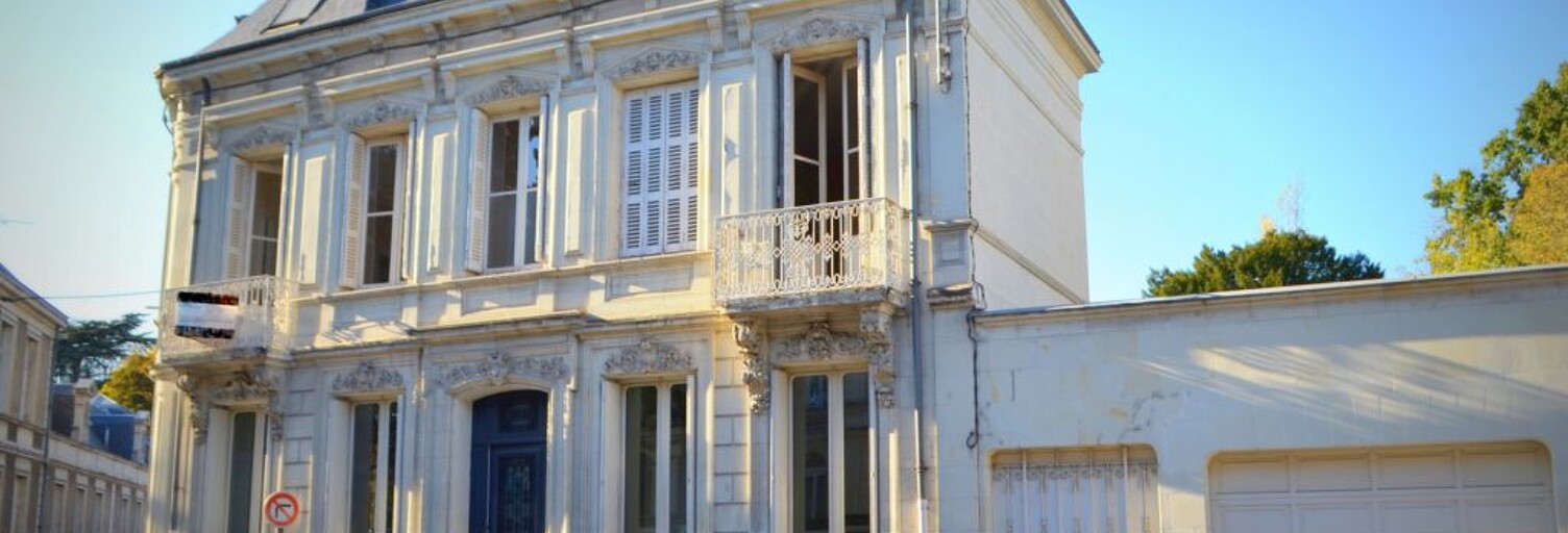 Maison 5 Pièces 147 m² à vendre à Châtellerault (86100)