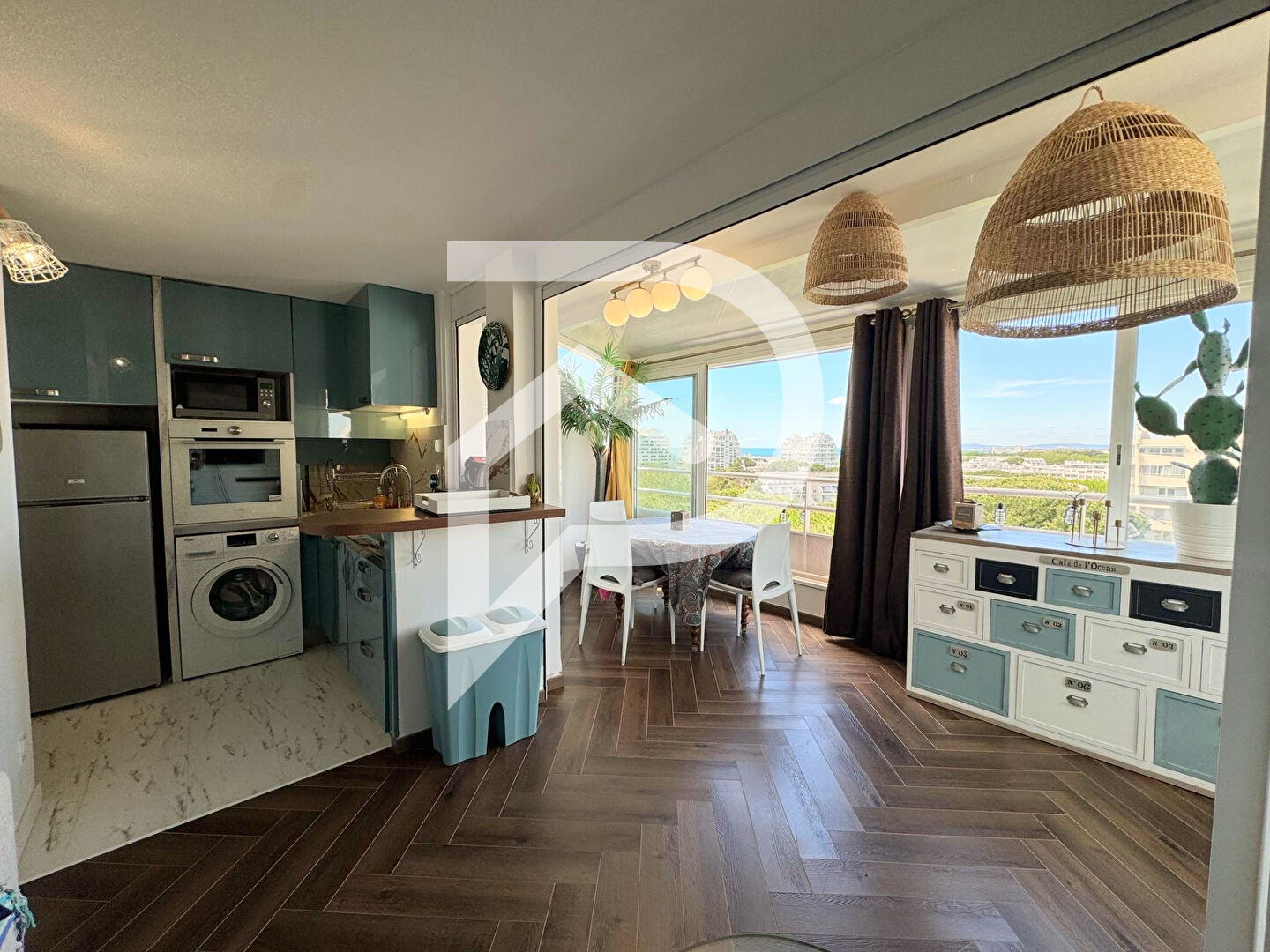 Appartement 2 pièces  à vendre Grande-Motte (La) 34280