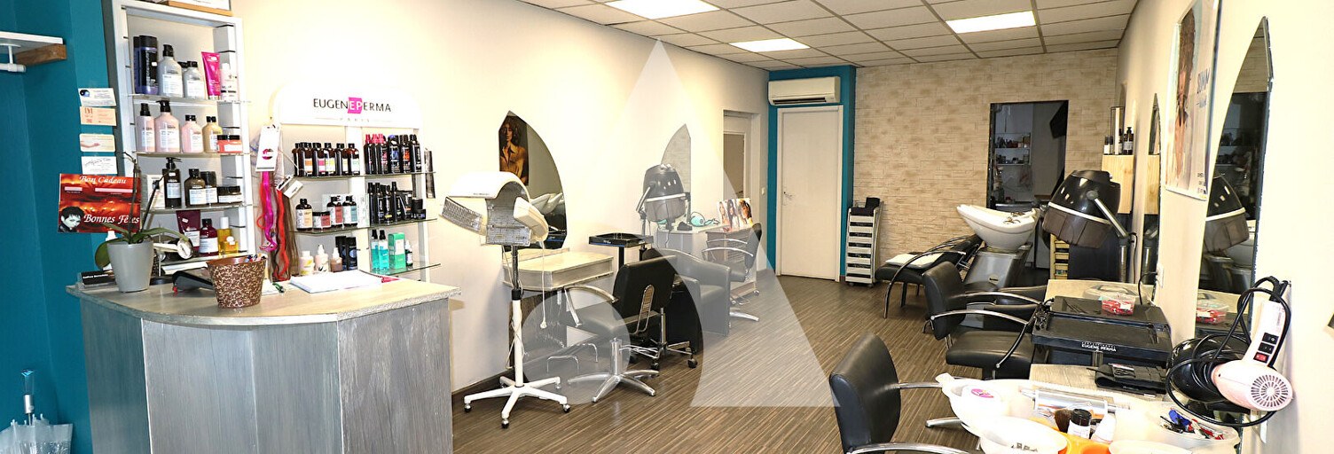 Commerce 2 Pièces 34 m² à vendre à Tarbes (65000)