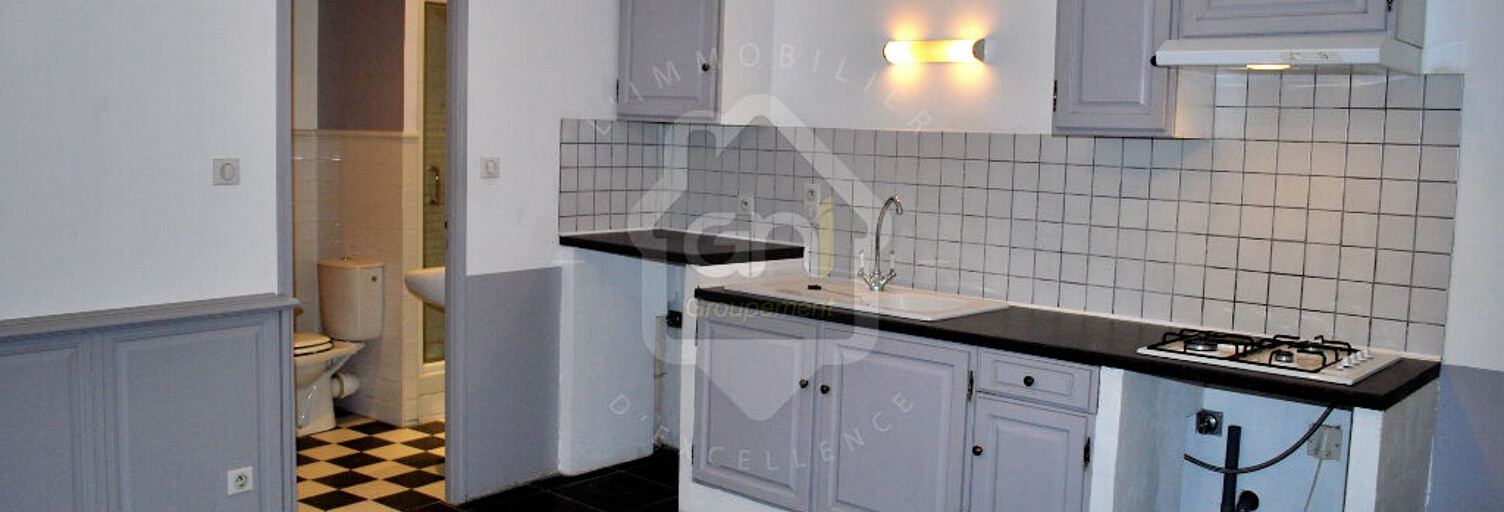 Appartement 1 Pièce 24 m² à louer à Arles (13200)