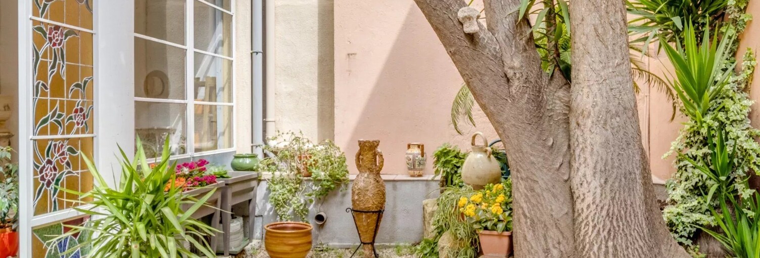 Maison 6 Pièces 214 m² à vendre à Marseille 8 (13008)