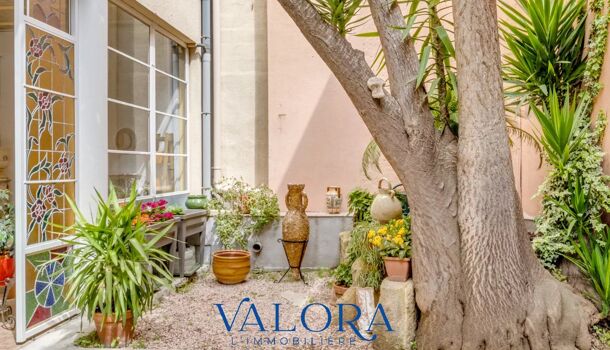 Villa / Maison 6 pièces  à vendre Marseille 8eme 13008