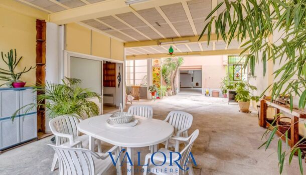 Villa / Maison 6 pièces  à vendre Marseille 8eme 13008