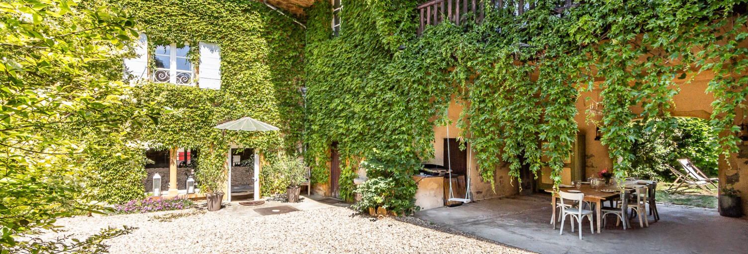 Maison 8 Pièces 265 m² à vendre à Villefranche-sur-Saône (69400)