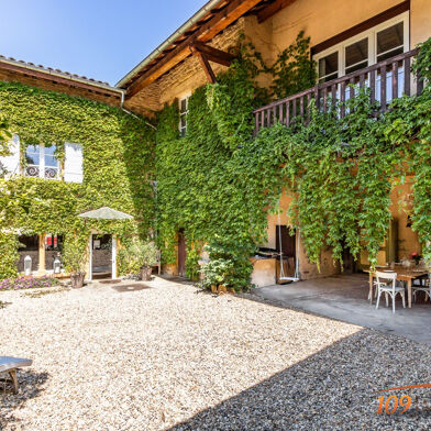 Maison 8 pièces 650000 €