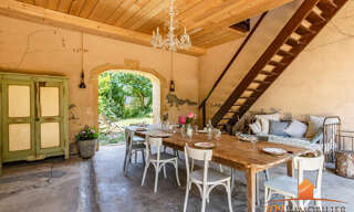 Maison 8 Pièces 265 m² à vendre à Porte des Pierres Dorées (69400)