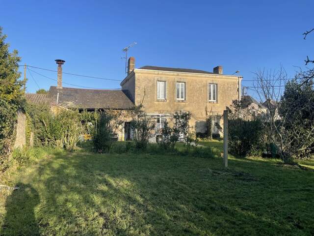 Maison à vendre Arçay — photo du bien