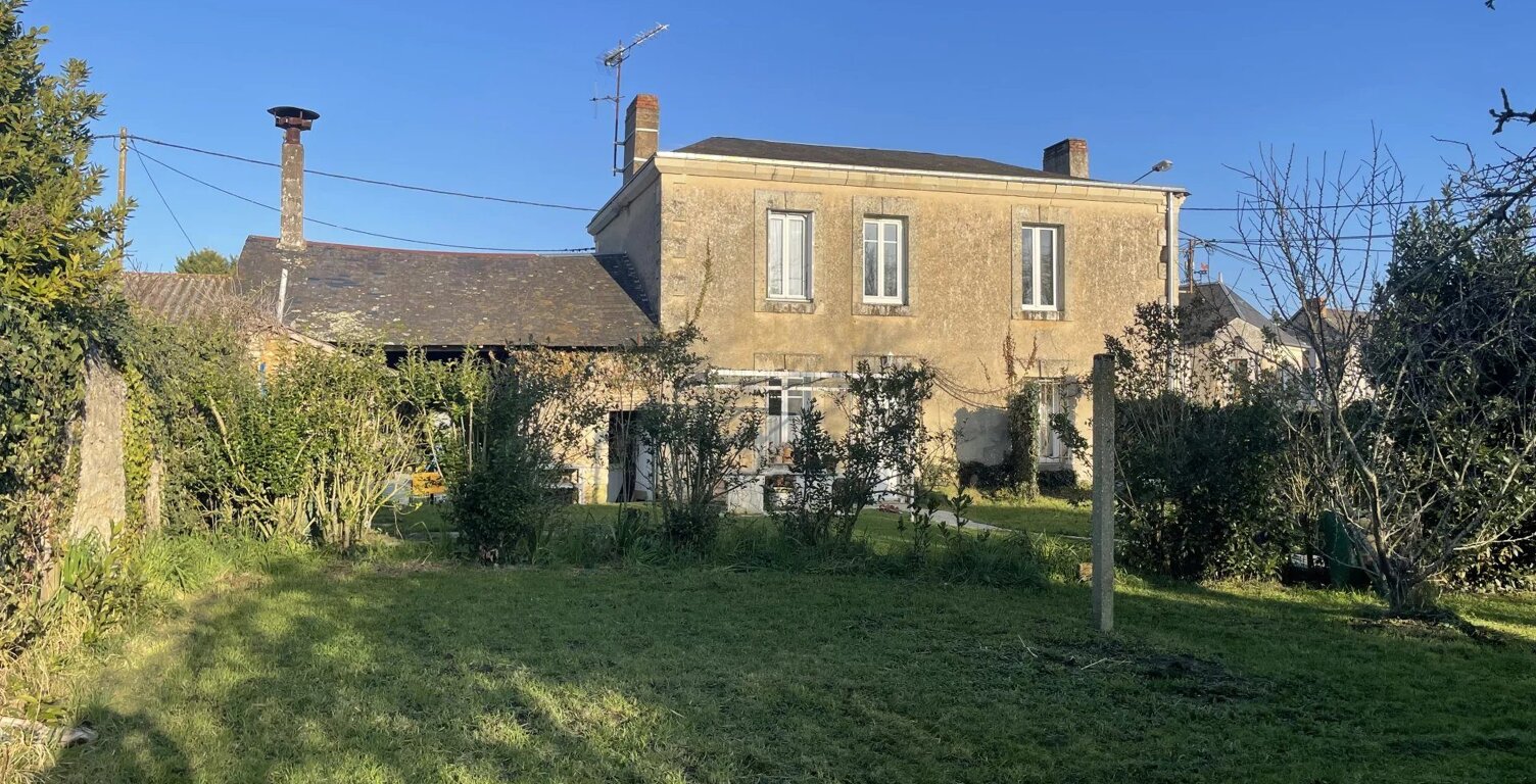 Maison à vendre Arçay — photo 1