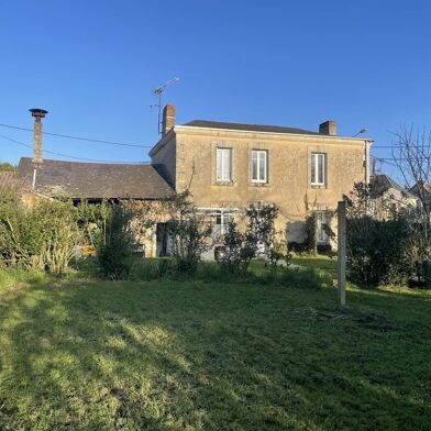Maison 5 pièces 99000 €