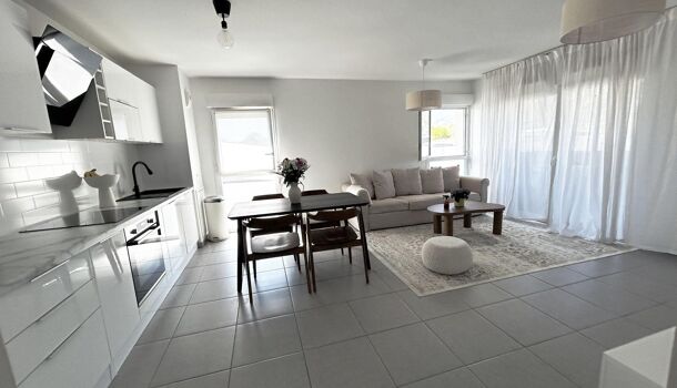 Appartement 3 pièces  à vendre Échirolles 38130