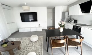 Appartement 3 Pièces 59 m² à vendre à Échirolles (38130)